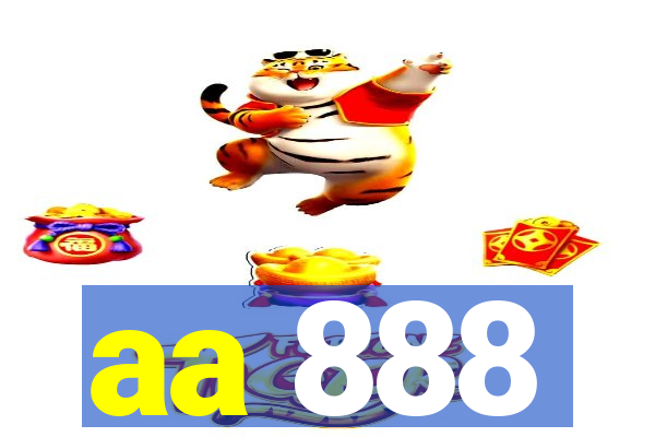 aa 888